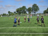 S.K.N.W.K. JO8-1 - M.Z.C. '11 JO8-3 (competitie) 2024-2025 (4e fase) (82/109)